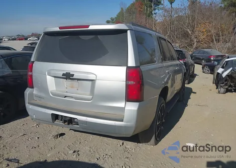 2018 Chevrolet Tahoe Lt из США, поврежденный, VIN 1GNSCBKC3JR370012